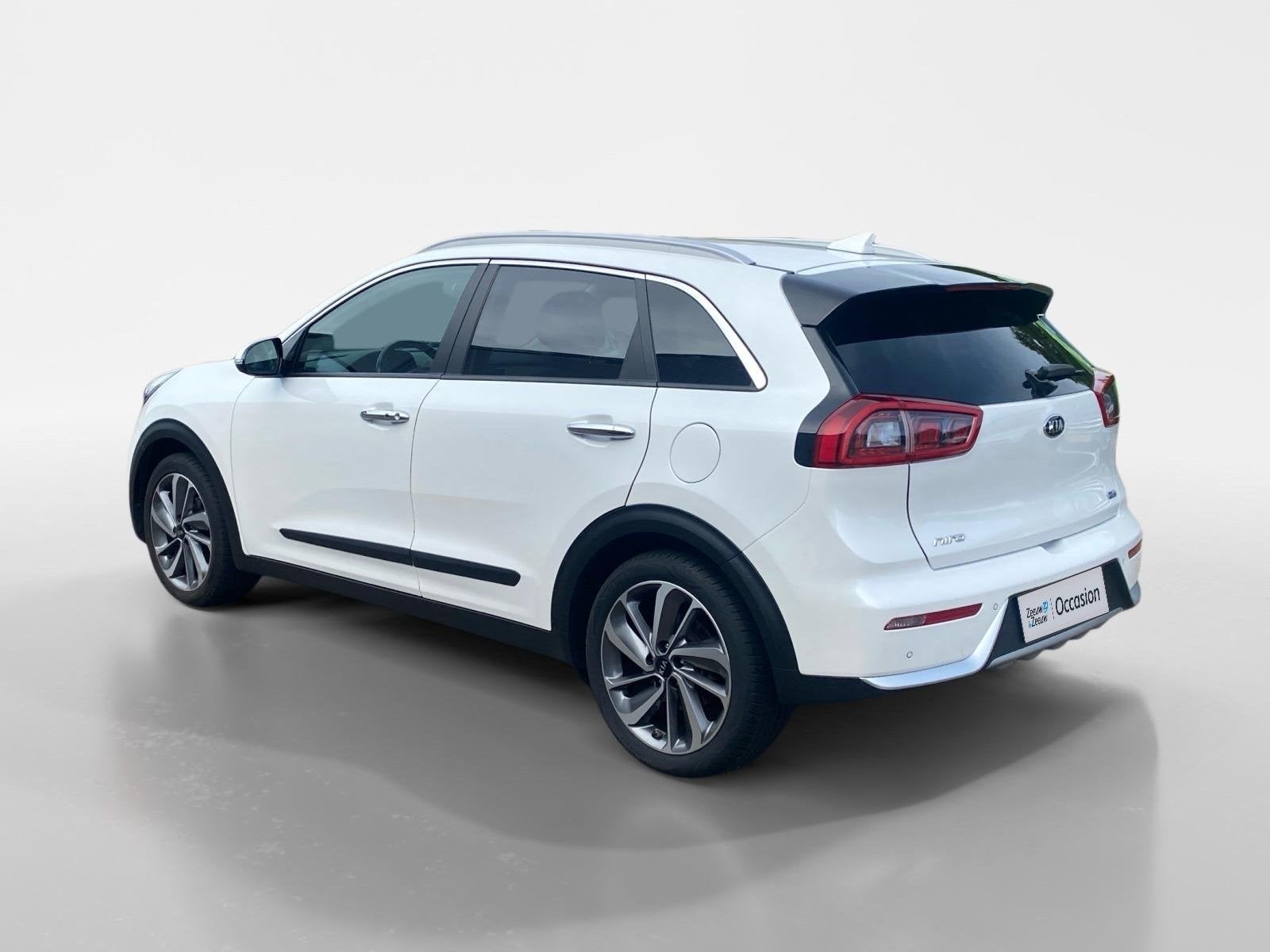 Kia Niro 1.6 GDi Hybrid ExecutiveLine | Dodehoekdetectie | L, 12 maanden, Gebruikt, Euro 6, SUV of Terreinwagen
