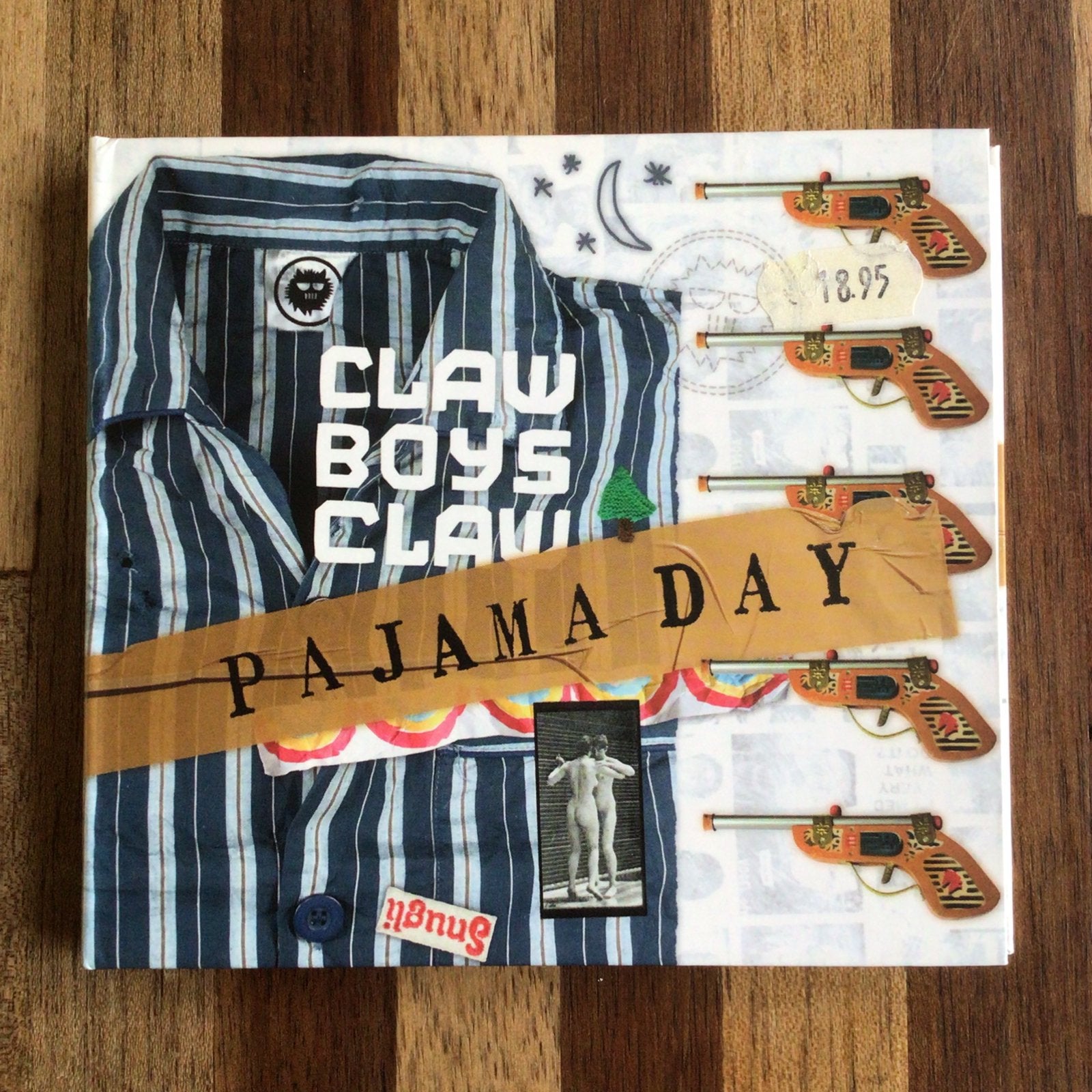 Claw Boys Claw - Pajama Day, Ophalen of Verzenden, Zo goed als nieuw, Poprock
