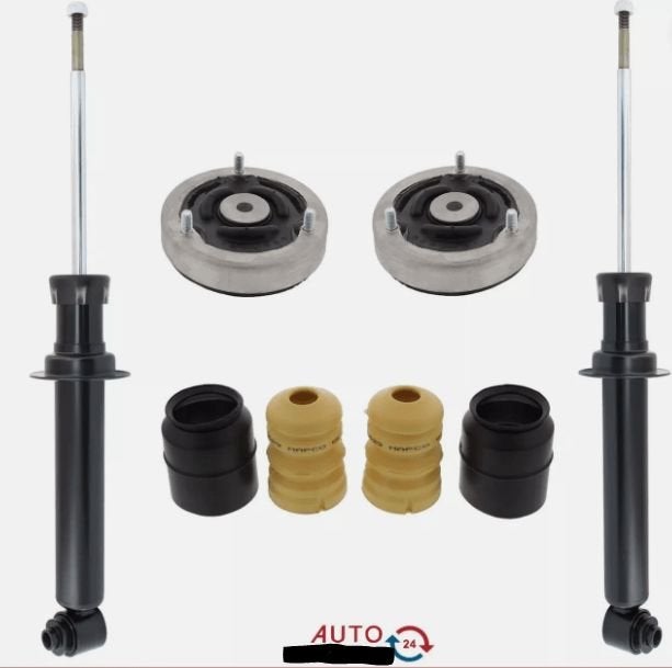 Schokbrekers BMW E60 schokdempers BMW E60 veerpootlager stoe, Auto-onderdelen, -, -, Nieuw, Ophalen of Verzenden