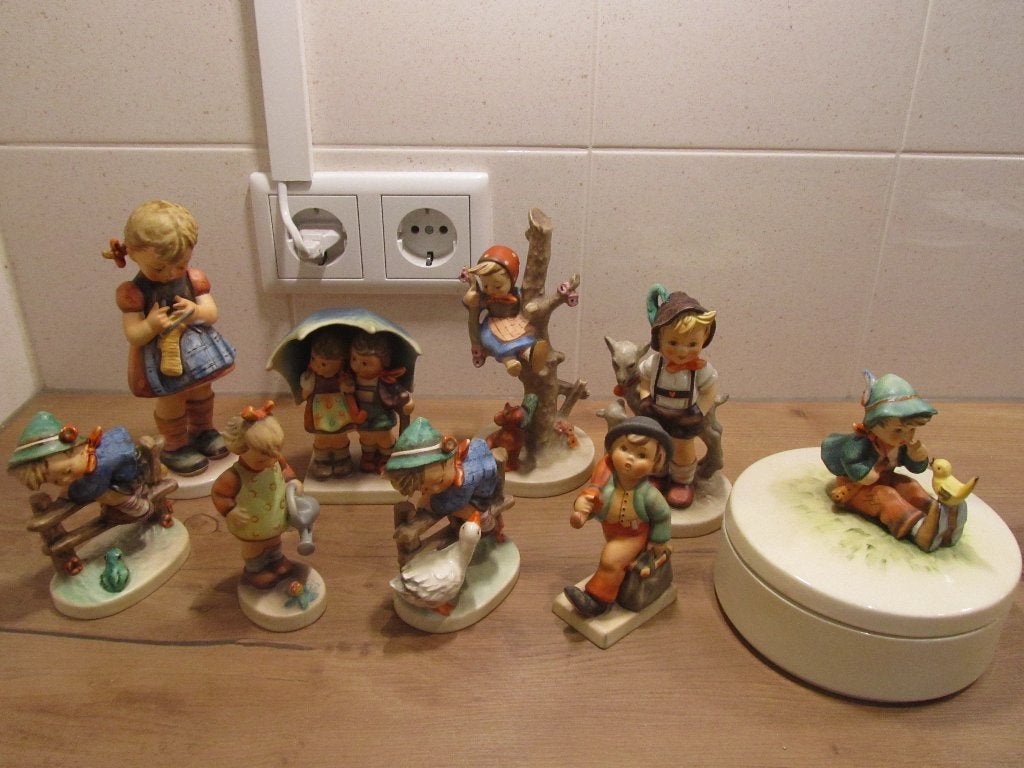 Hummel diverse figuren, Verzamelen, Ophalen of Verzenden, Zo goed als nieuw, Hummel