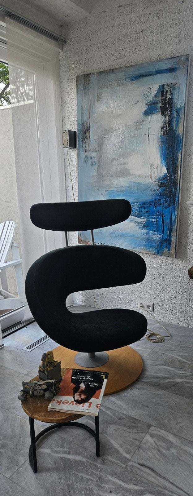 Stokke stoel, Huis en Inrichting, Stoelen, Ophalen of Verzenden