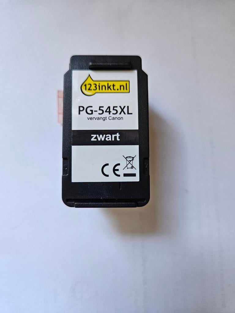 Canon PG 545xl cartridge nieuw!, Ophalen of Verzenden, Nieuw