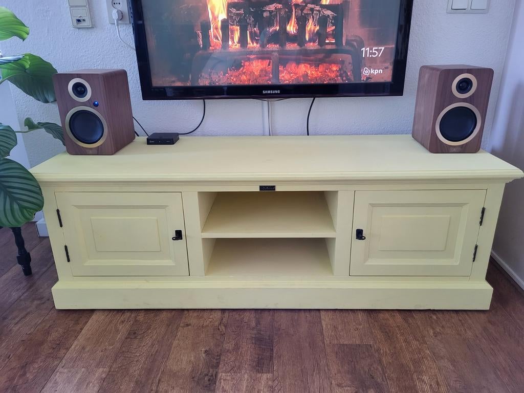 Richmond Interiors kast, Huis en Inrichting, Kasten | Televisiemeubels, Ophalen, Gebruikt, 50 tot 100 cm, Landelijk