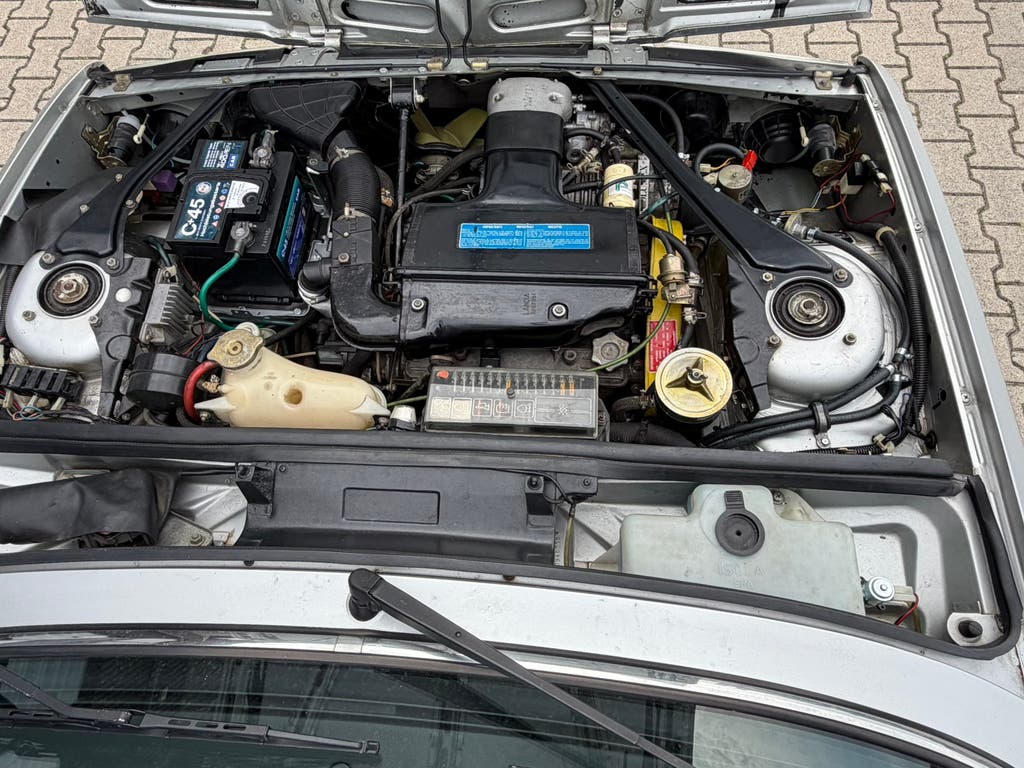 Lancia Trevi Volumex, foto 11