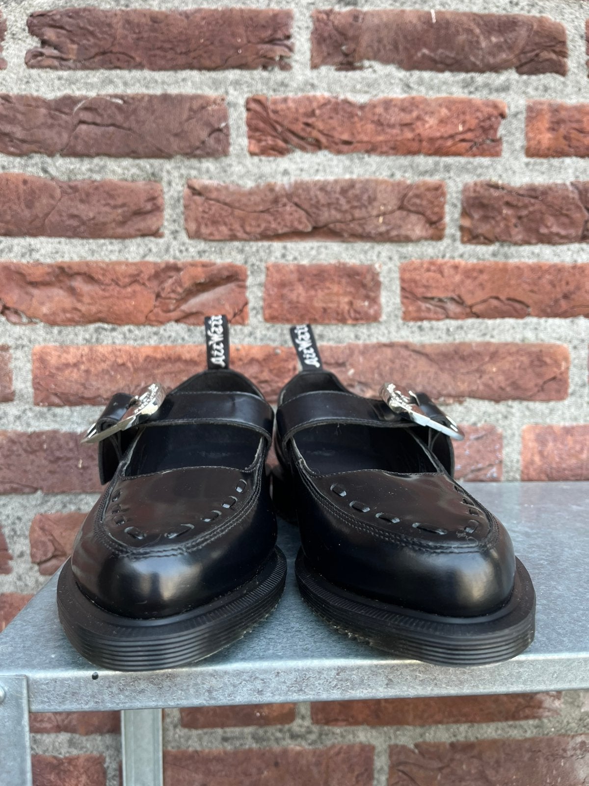 Dr. Martens Cammy mary janes maat 37, Dr. Martens, -, Zwart, -