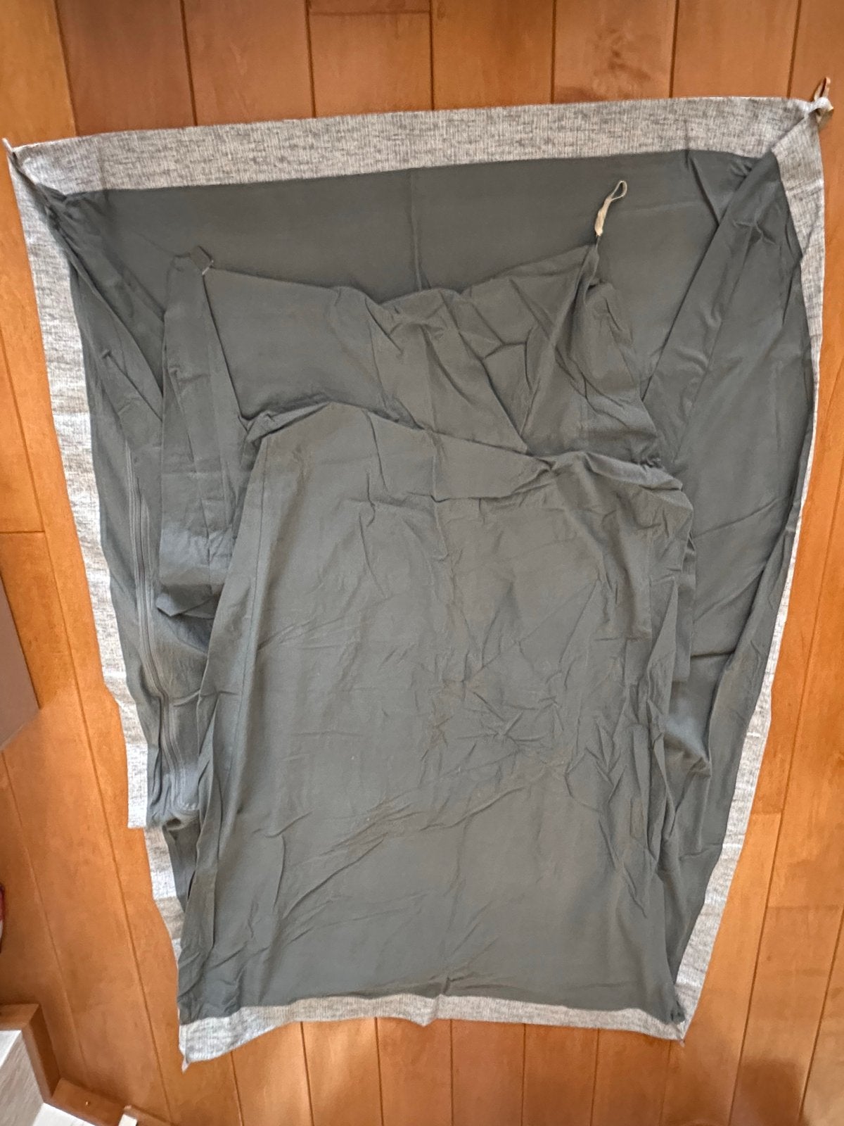 Dorema Slaaptent voor uitbouw (erker)voortent 200x120cm, Caravans en Kamperen, Tenten, tot en met 2, Gebruikt, Ophalen