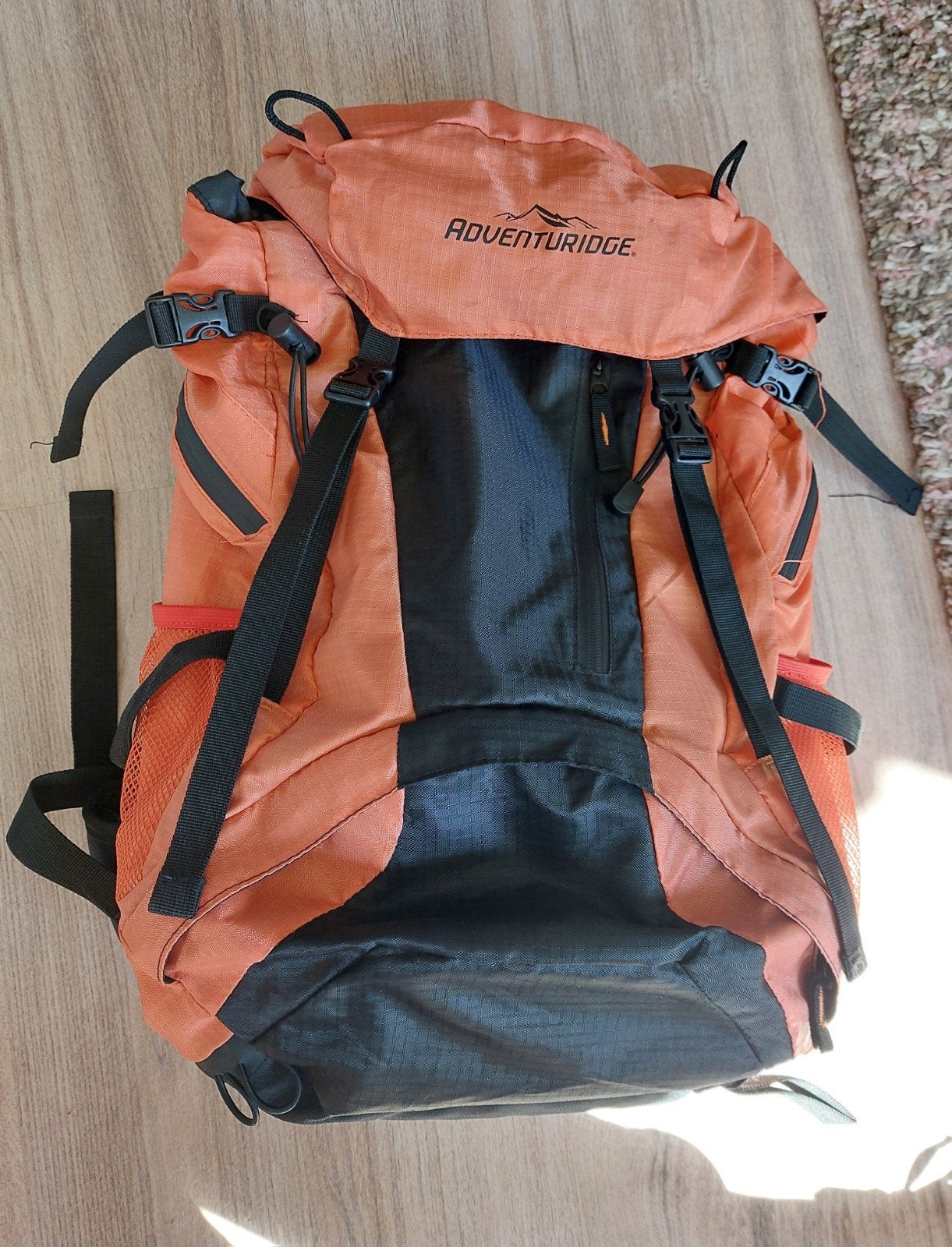Aangeboden z.g.a.n Adventuridge outdoor rugtas, Ophalen of Verzenden, Overige merken, Waterdicht