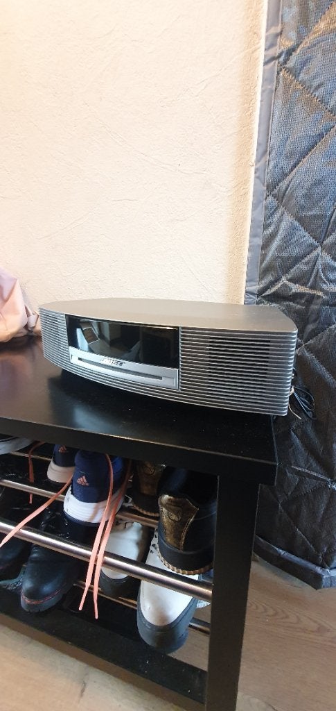 Bose Wave CD en Radio systeem, WiFi, Ophalen of Verzenden, Zo goed als nieuw, Bose
