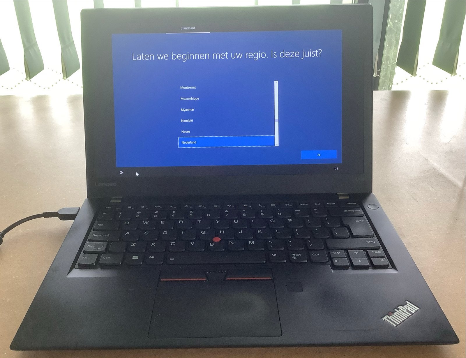 Lenovo Thinkpad T470S, Computers en Software, Gebruikt, 2 tot 3 Ghz, Qwerty, 8 GB