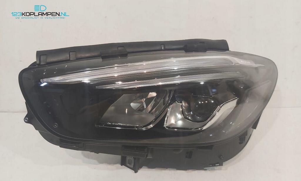 Mercedes B Klasse W247 Performence Led koplamp links, Gebruikt, -, Ophalen of Verzenden, -