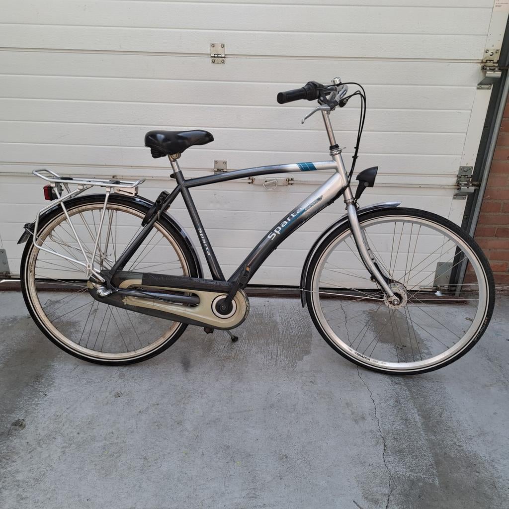 Stevige Sparta Marathon 3.0, 28", Ophalen, Zo goed als nieuw, 26 inch of meer, Versnellingen