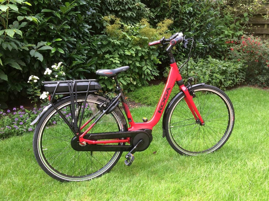 Koga Electrische fiets, 47 tot 51 cm, Ophalen, Zo goed als nieuw, Overige merken