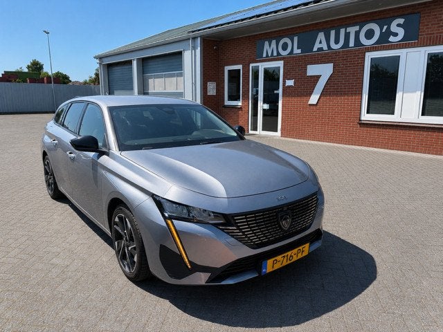 Peugeot 308 SW 1.2 PureTech Allure Pack Business , APK 03-28, Auto's, Voorwielaandrijving, 1199 cc, Origineel Nederlands, Handgeschakeld