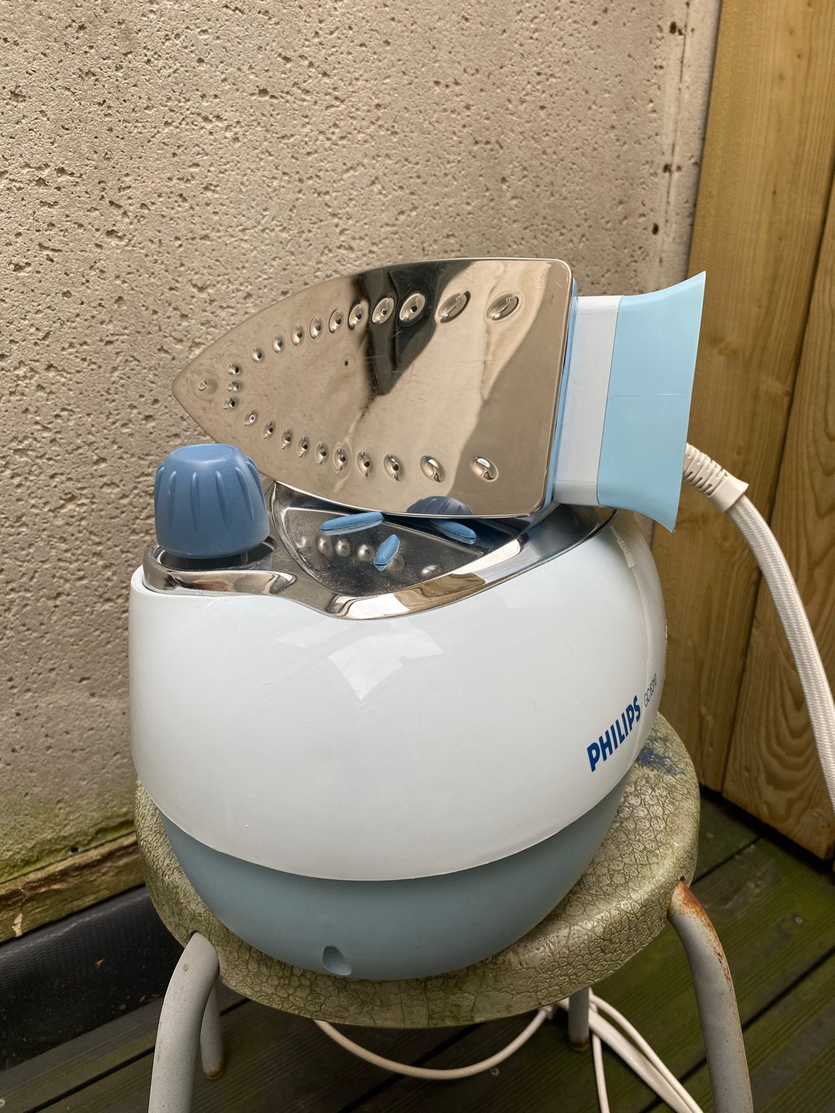 Philips GC6310 Stoomstrijkijzer - Goede staat, Ophalen of Verzenden, Gebruikt, Strijkijzer met snoer