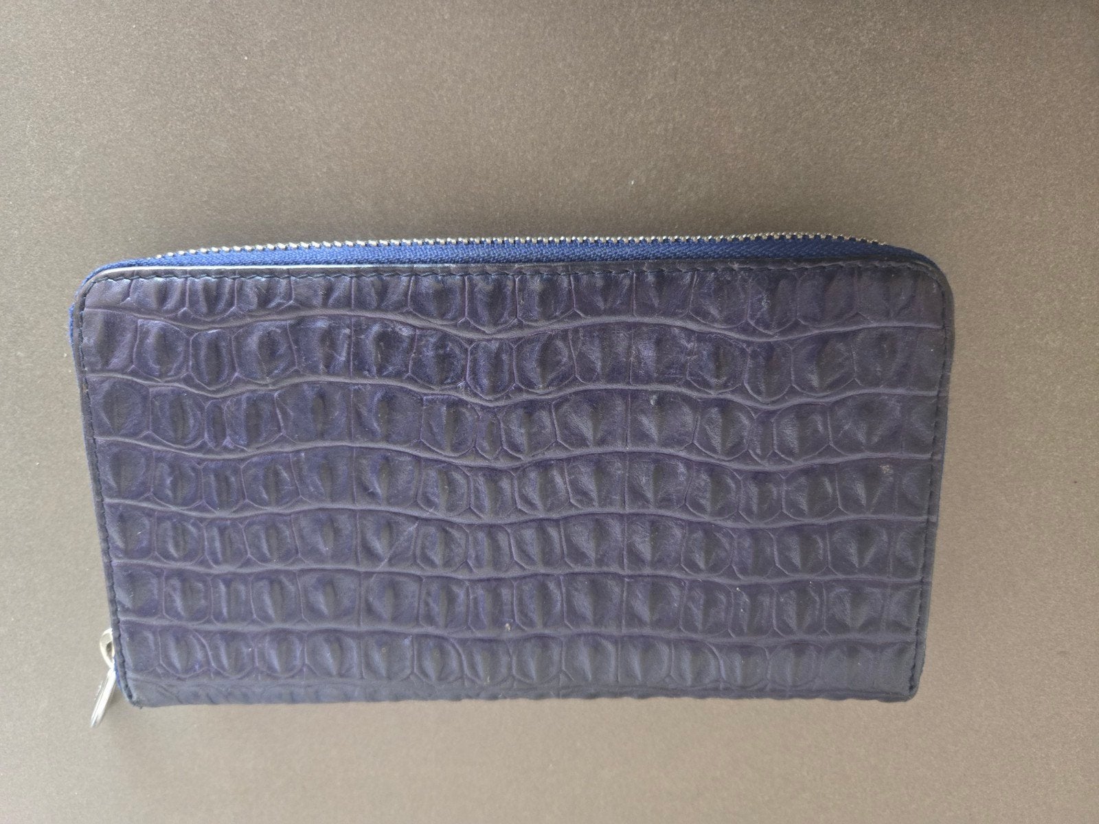 Portemonnee van Furla, Ophalen of Verzenden, Zo goed als nieuw, Paars