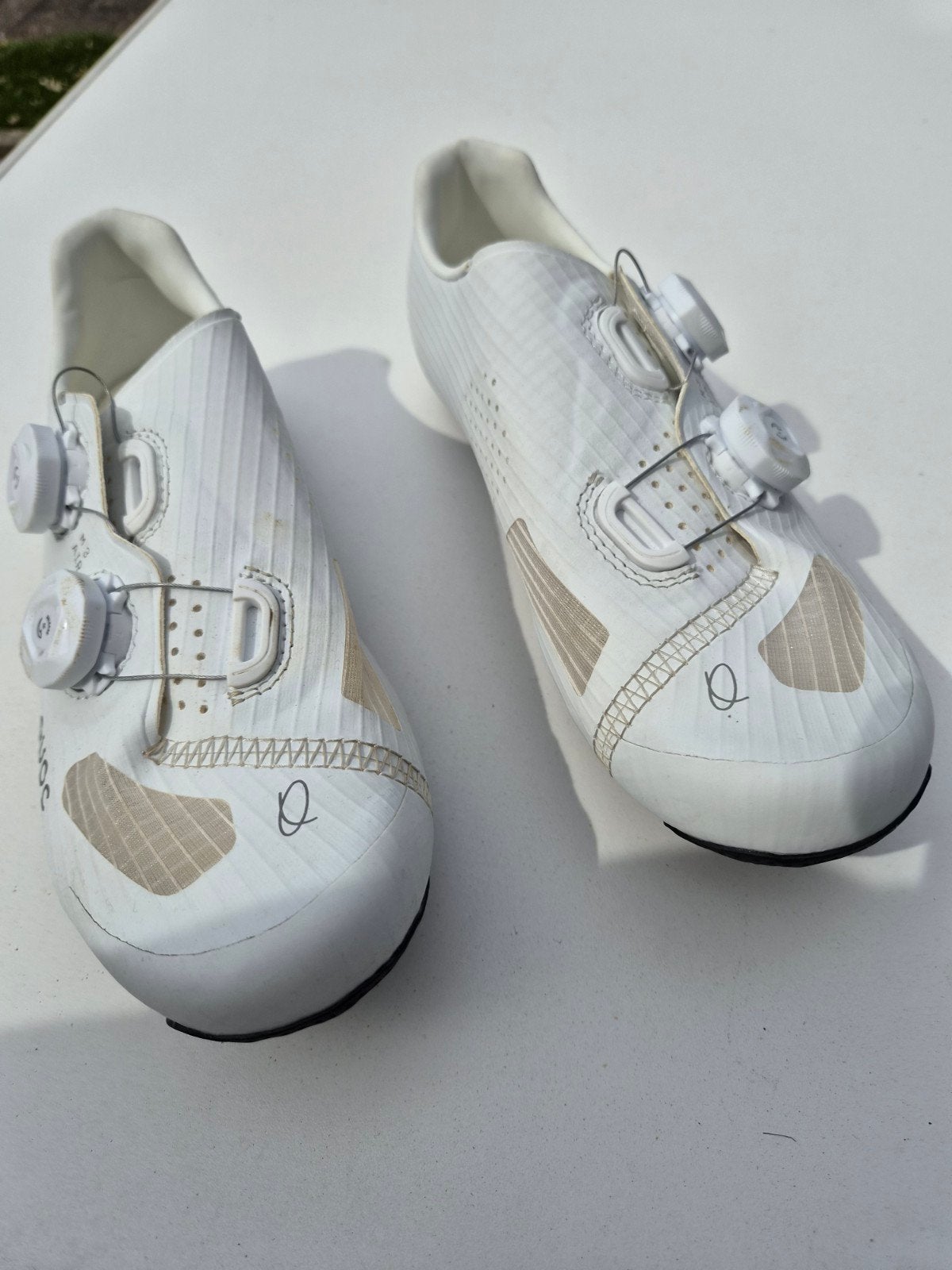 Quoc M3 Air fietsschoenen - Wit - Maat 40, Dames, Schoenen, Overige maten, Ophalen of Verzenden