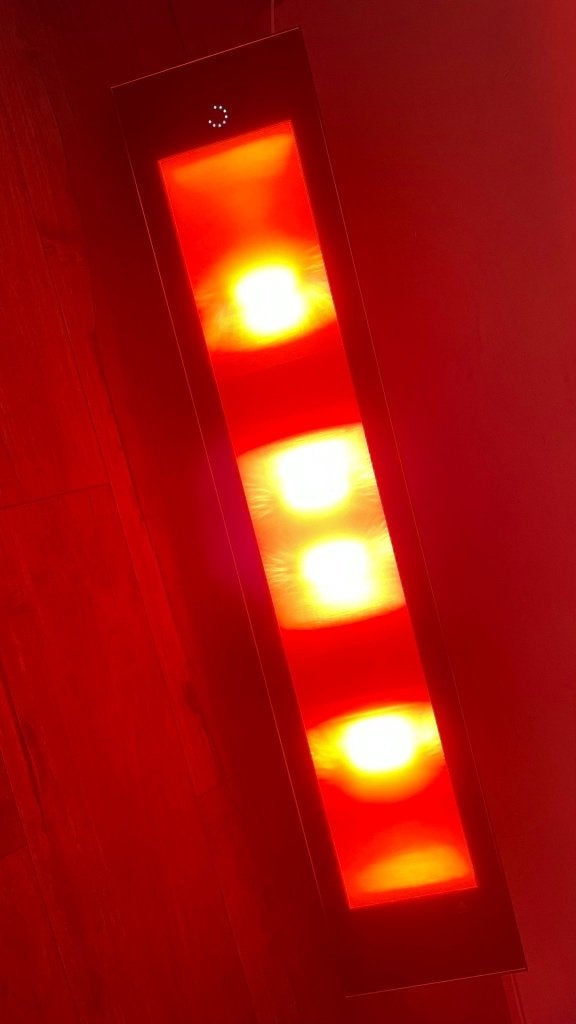 Sunshower Combi Zwart, Ophalen, Gebruikt, Zonnebank enkelzijdig, Minder dan 10 lampen