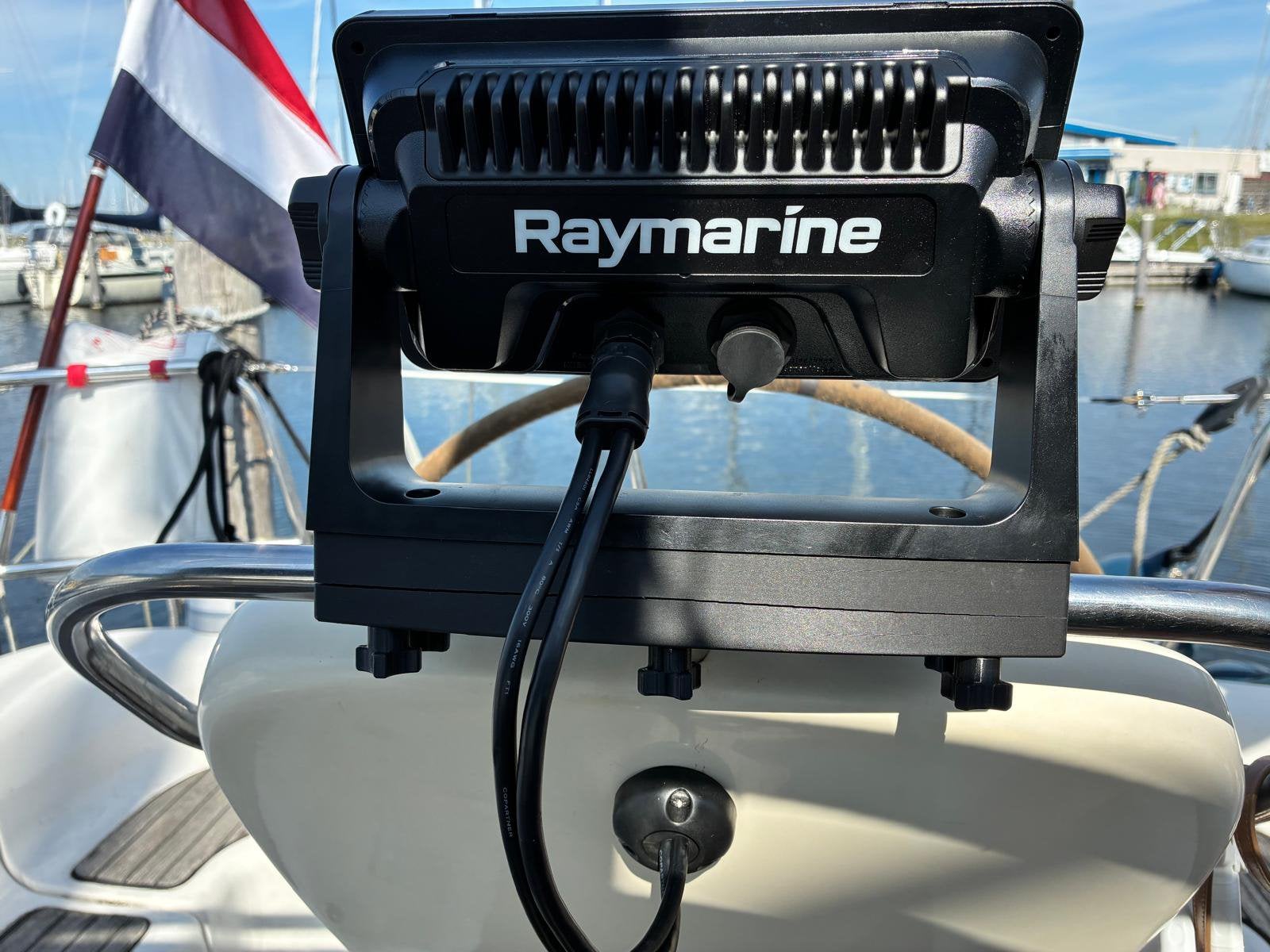 Beugel voor plotter op handgreep Bavaria console, Watersport en Boten, Ophalen of Verzenden, Nieuw