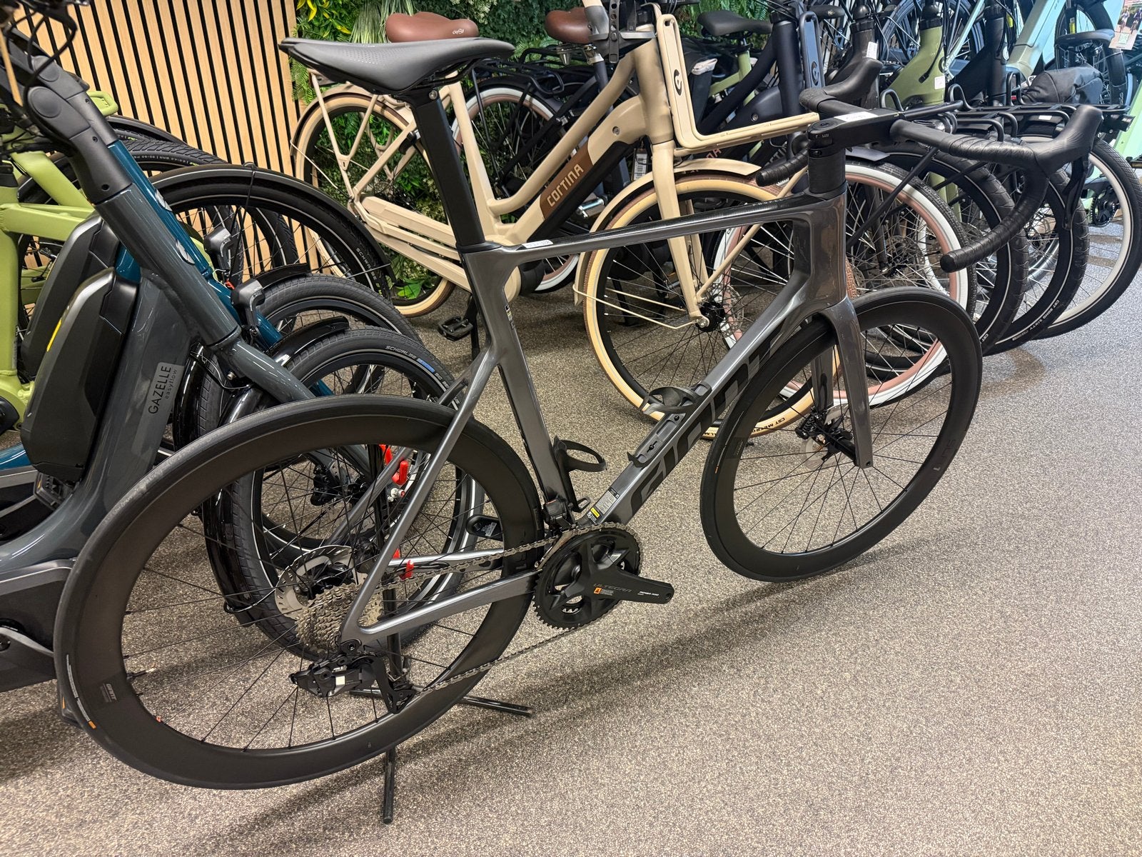 Nieuwe Giant Propel Pro 0 - Shimano Ultegra Di2 - Maat XL, Ophalen, 28 inch, Nieuw, Giant