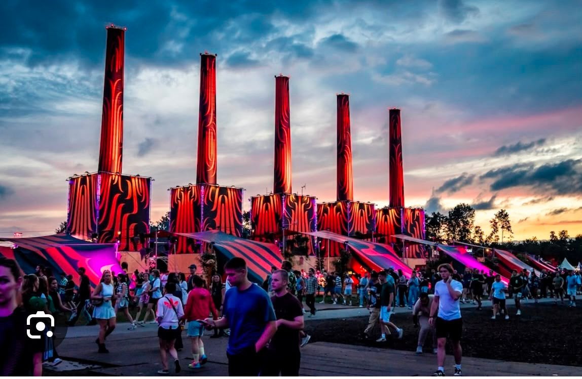 1 x Lowlands camperticket zonder stroom, Tickets en Kaartjes, Evenementen en Festivals, Eén persoon