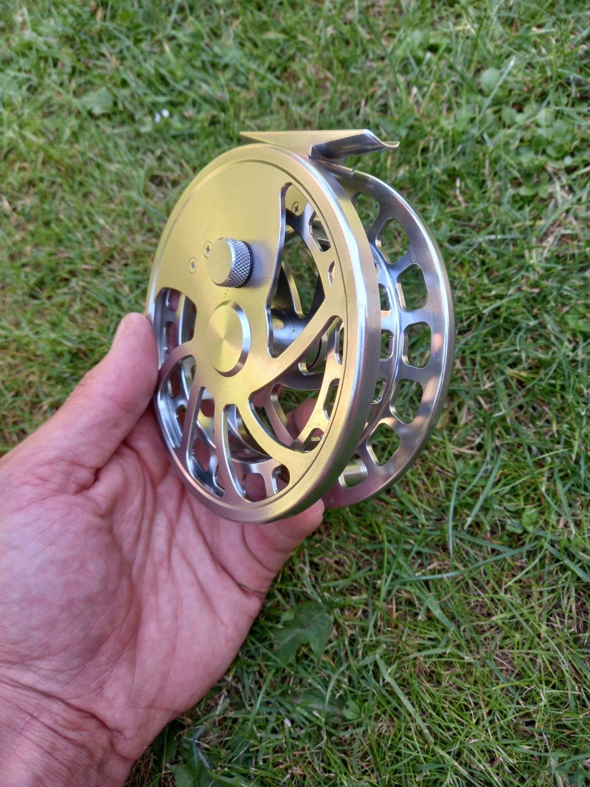 Centerpin Maxcatch, Ophalen of Verzenden, Zo goed als nieuw