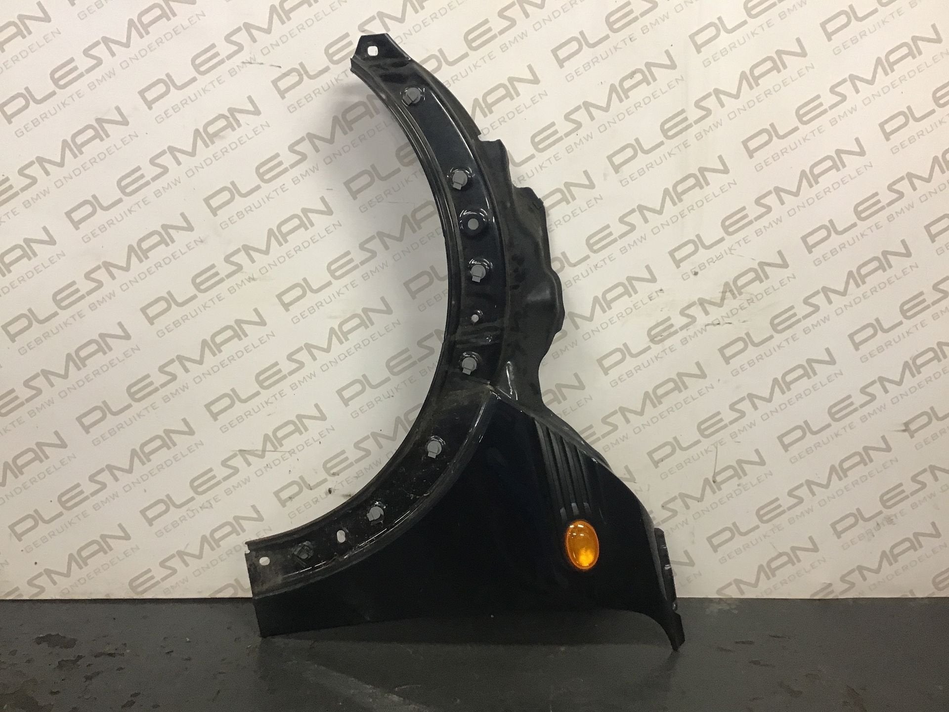 Zijscherm links A25/9 Mini R55/R56, Gebruikt, -, -, Ophalen of Verzenden