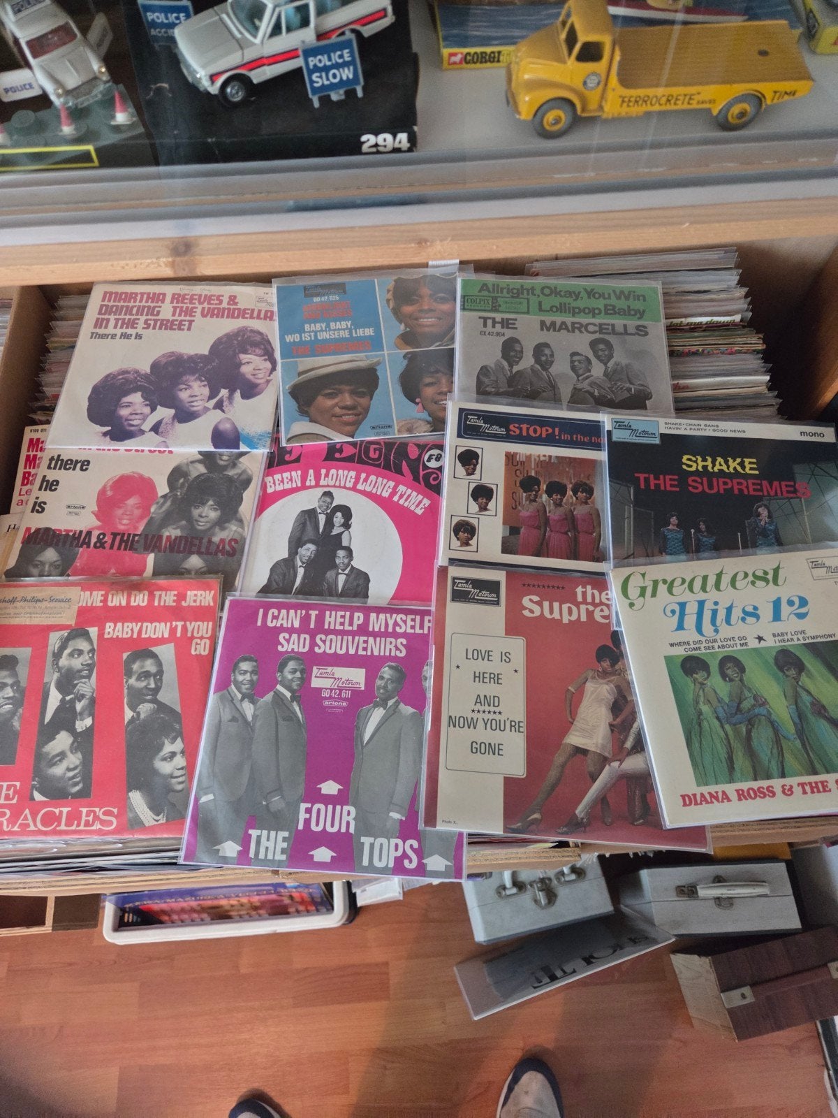 Mooie Mega partij 60s singles veel zeldzame titles, Cd's en Dvd's, Vinyl Singles, Ophalen, Gebruikt, 7 inch, Pop