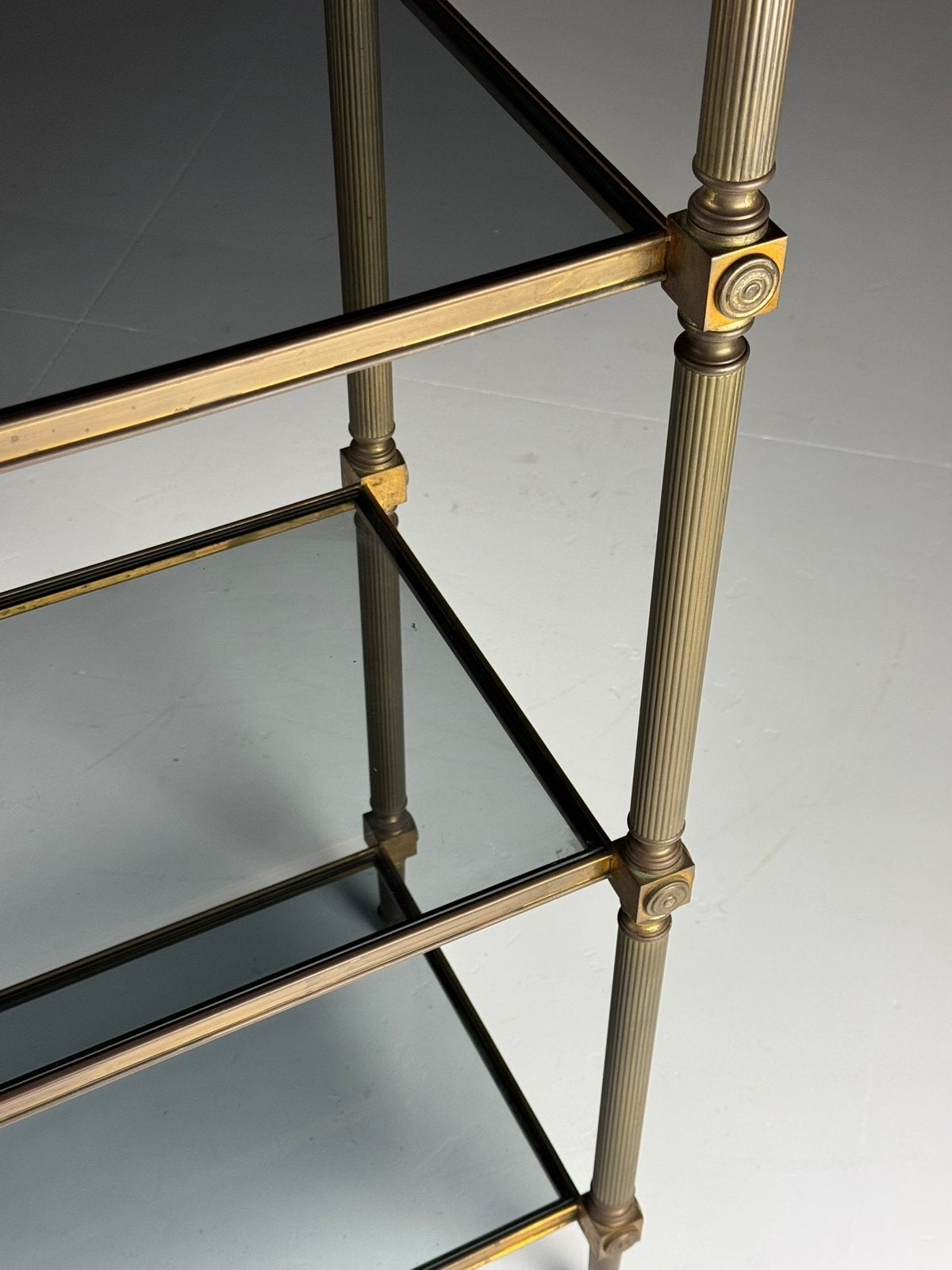 Etagère mid century boekenkast, Ophalen