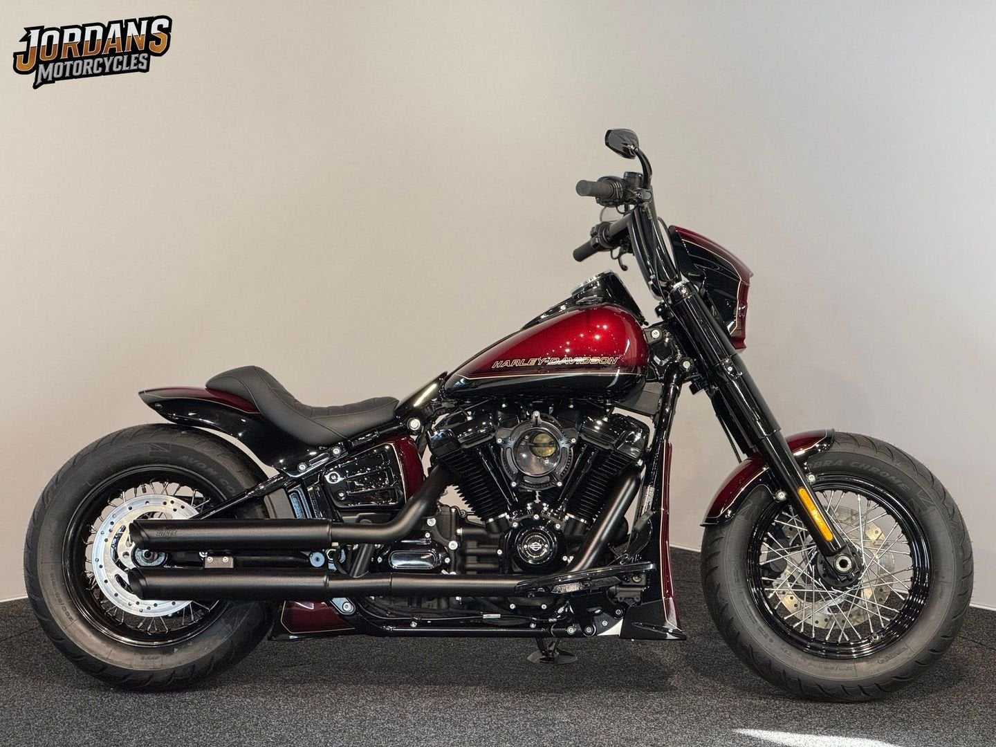 HARLEY-DAVIDSON SOFTAIL SLIM FLSL CUSTOM (bj 2020), Motoren, Motoren | Harley-Davidson, HARLEY-DAVIDSON, Chopper, Bedrijf, Onbekend