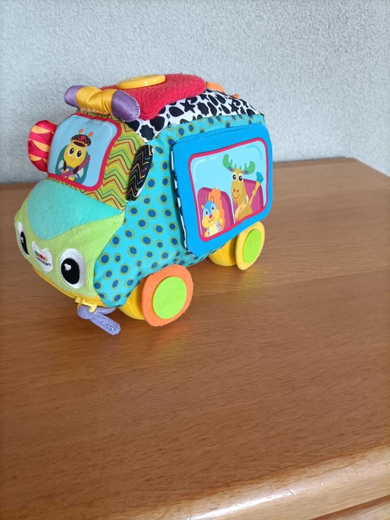 Lamaze aktiviteitenbus, Kinderen en Baby's, Speelgoed | Vtech, Ophalen, Gebruikt, 6 maanden tot 2 jaar