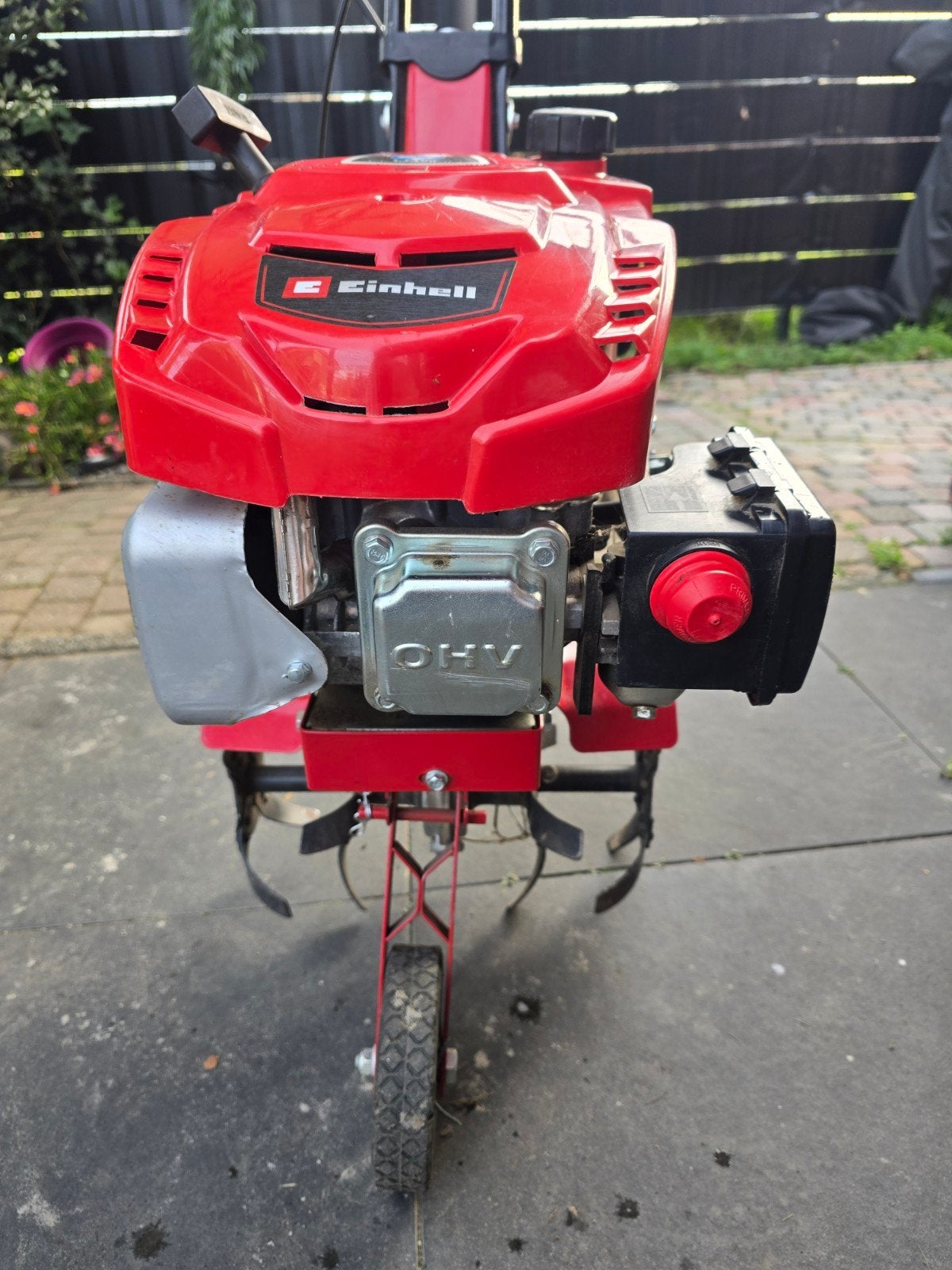Einhell GC-MT 2236 Benzine Bodemhakker - Zo goed als nieuw, Ophalen, Zo goed als nieuw, Cultivator, Einhell
