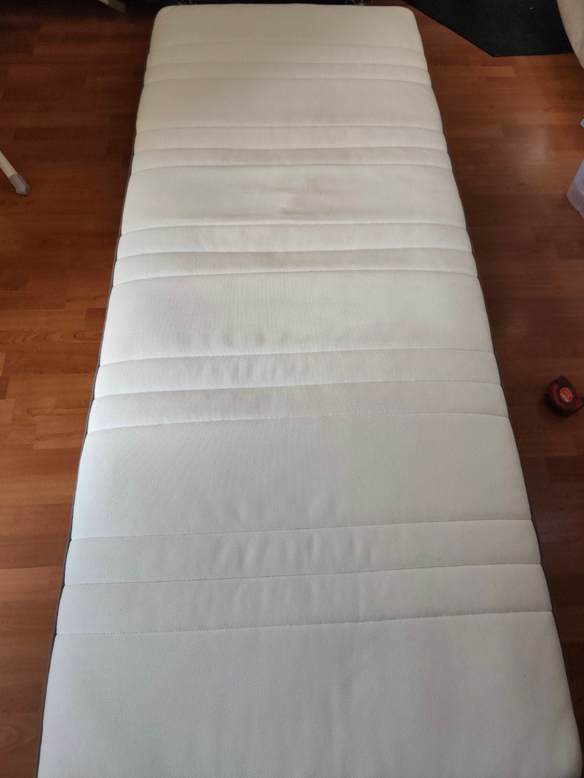 Lövag matras van Ikea 80 x 200 x 24 cm, Ophalen, Zo goed als nieuw, Eenpersoons