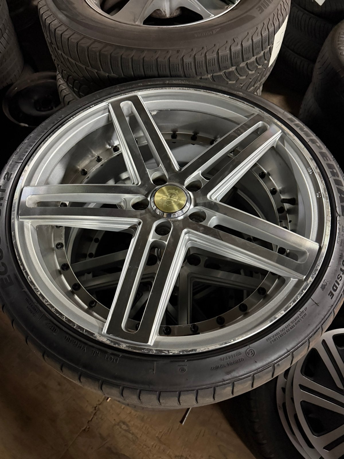 AXE EX20 lichtmetalen velgen | 20 inch 5x112| ET40, Auto-onderdelen, Banden en Velgen, Ophalen, 20 inch, Zomerbanden, Banden en Velgen