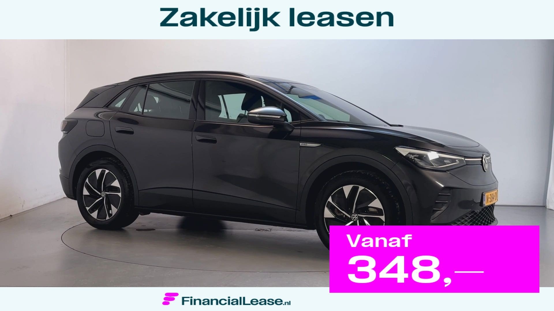 Volkswagen ID.4 Life 77 kWh SoH 92,6% Stoelverwarming Naviga, Automaat, Dealer onderhouden, Gebruikt, Adaptive Cruise Control