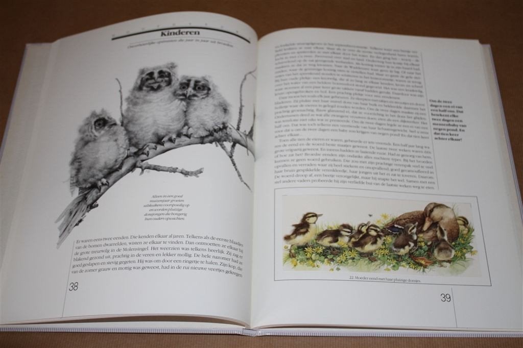 Compleet Libelle vogelalbum. Marjolein Bastin., Ophalen of Verzenden, Nieuw