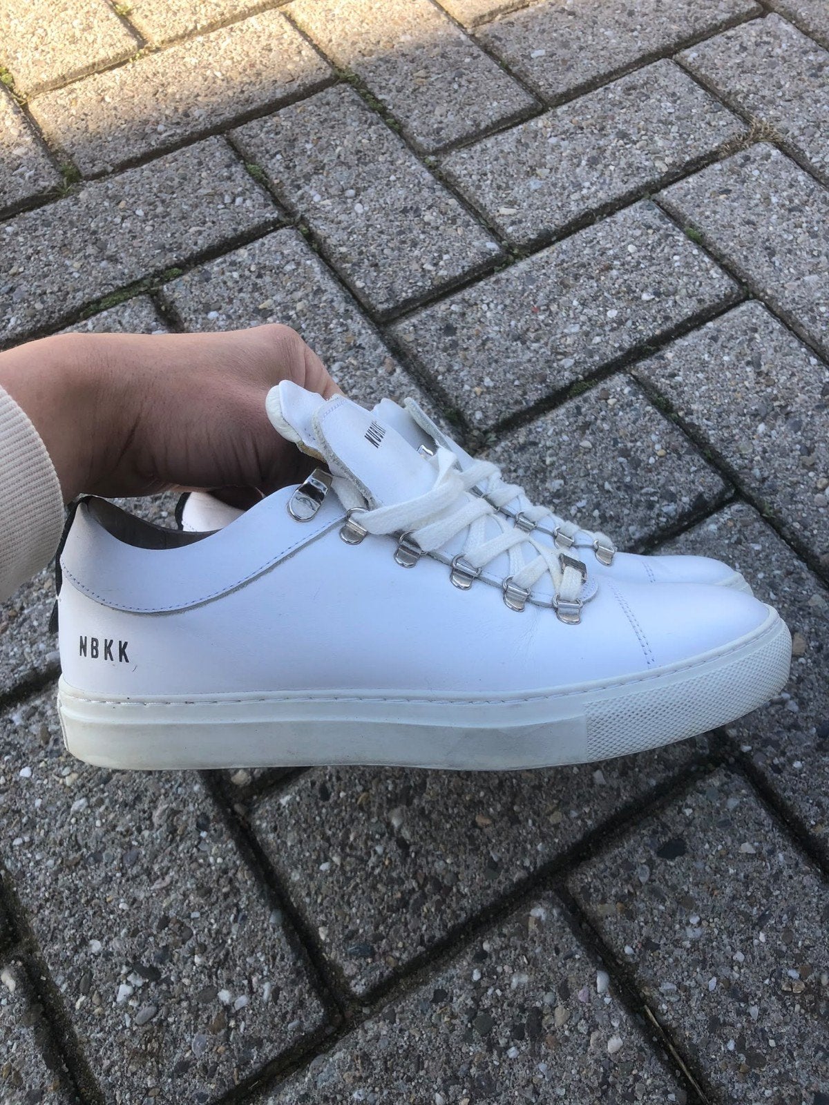 Nubikk shoes, Ophalen of Verzenden, Gedragen, Nubikk