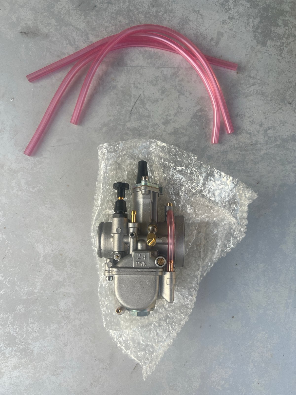 Polini 24 PWK Carburateur - Nieuw ongebruikt, Ophalen of Verzenden, Nieuw, Carburateur