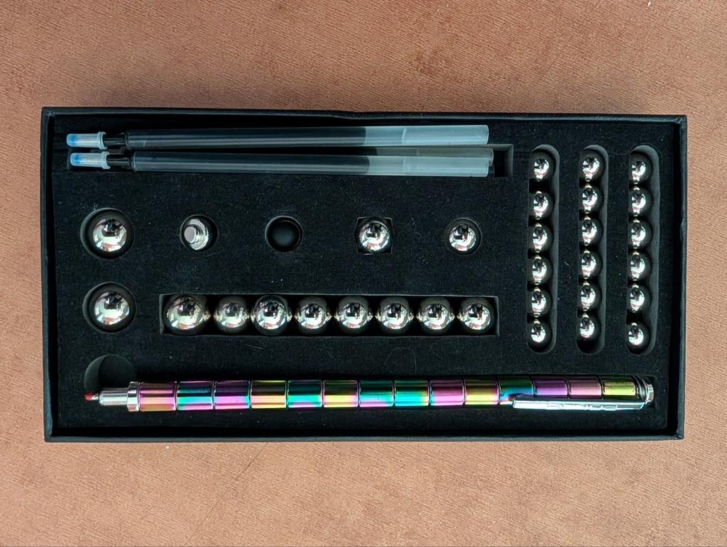 Mooie Fidgetpen, Ophalen of Verzenden, Nieuw