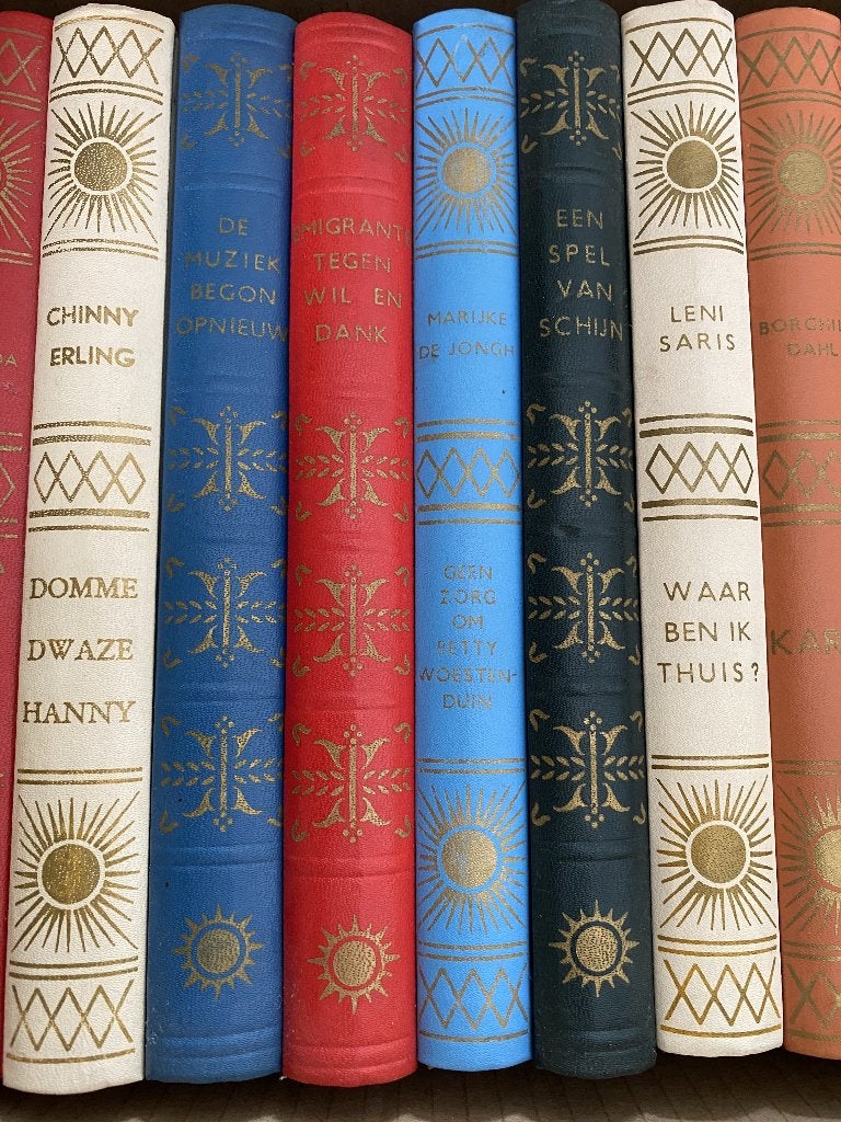 Antieke boeken, Ophalen of Verzenden, Diverse auteurs