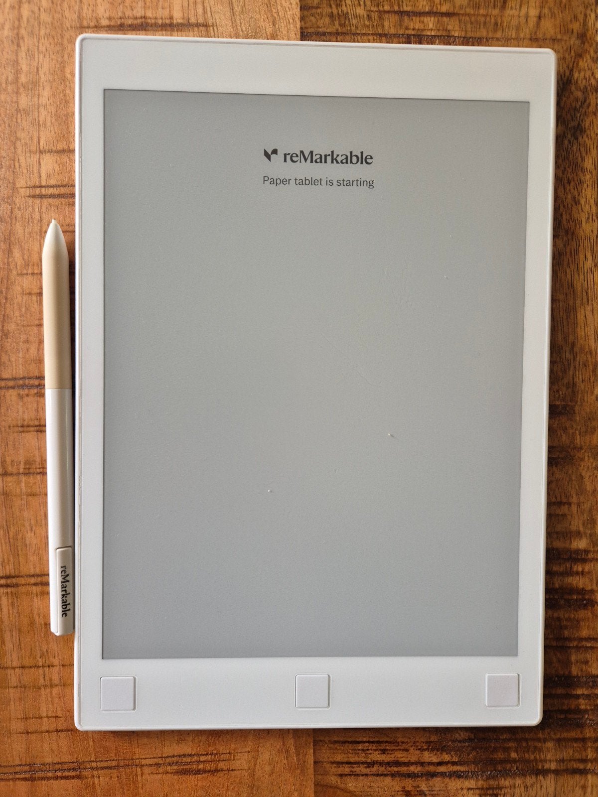 reMarkable, Computers en Software, Verzenden, Gebruikt, Draadloos, ReMarkable