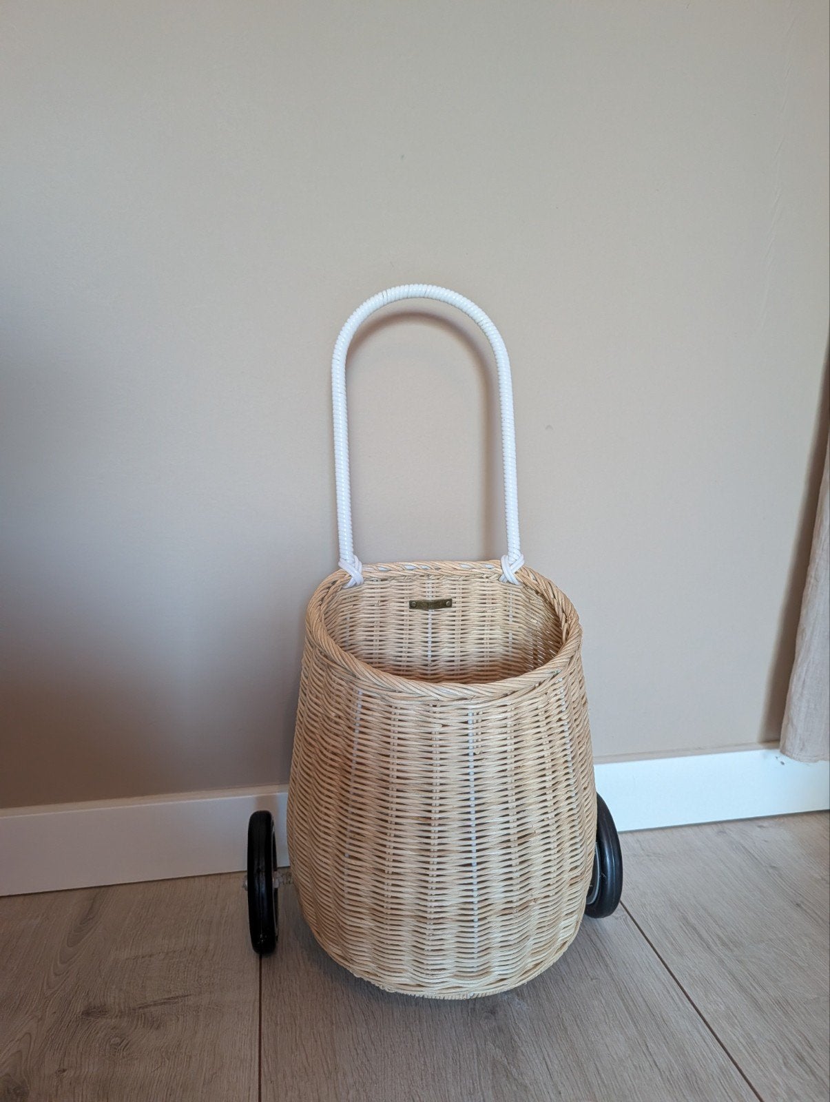 Olli Ella Luggy Basket Trolley Kids., Ophalen of Verzenden, Zo goed als nieuw, Overige typen