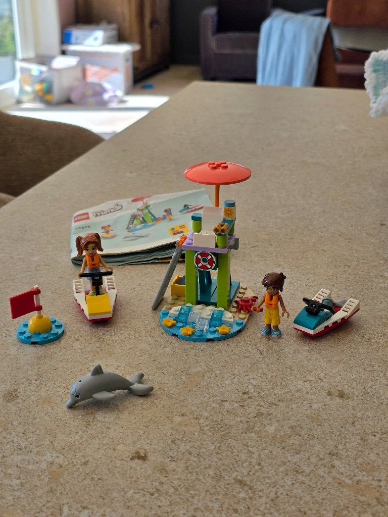 Lego friends 42634, Lego, Compleet, Friends, Ophalen of Verzenden