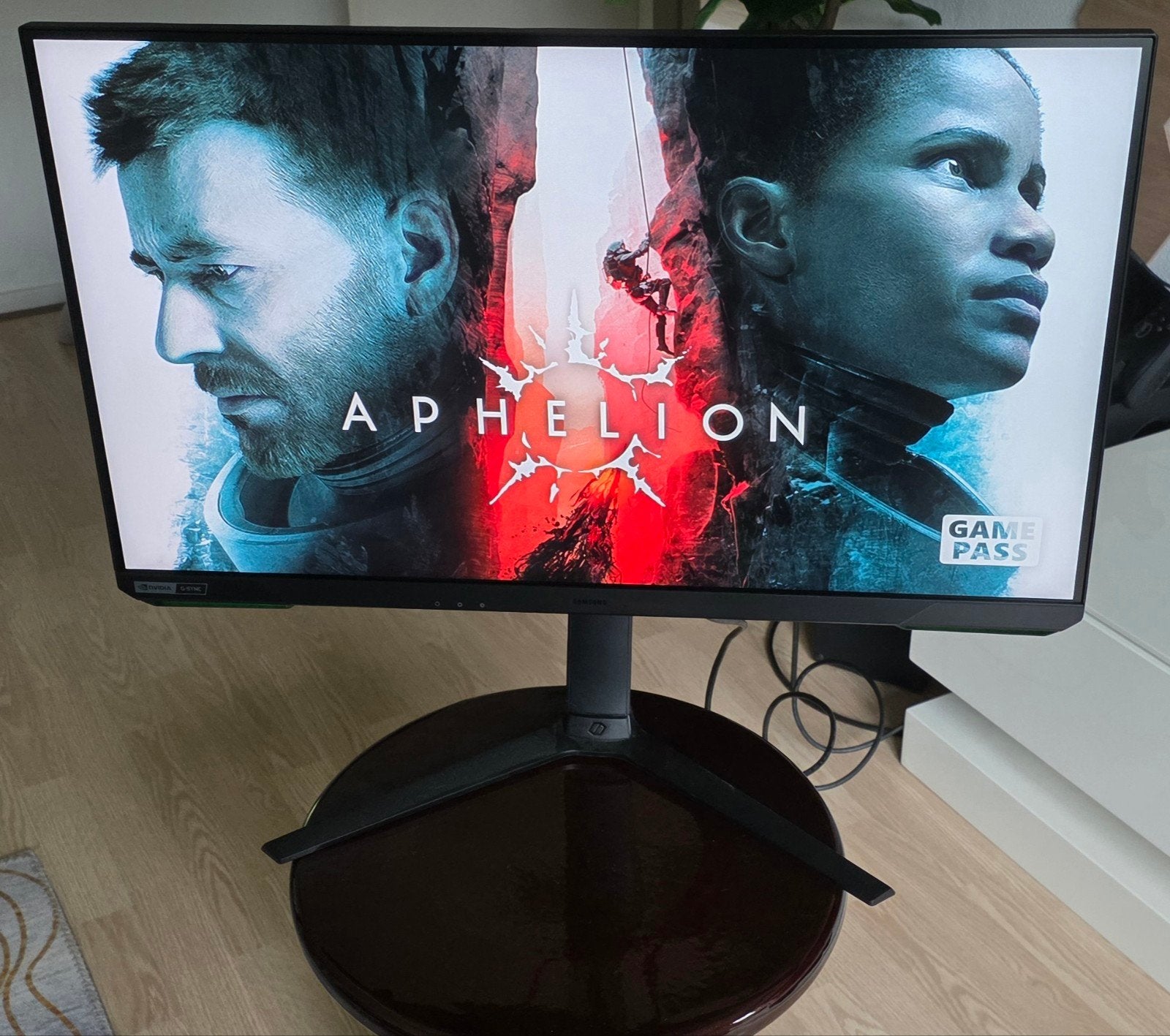 Samsung Odyssey G7 G70A 28 inch 4K 144Hz Gaming Monitor, Computers en Software, Monitoren, Gaming, IPS, 101 t/m 150 Hz, Ophalen of Verzenden