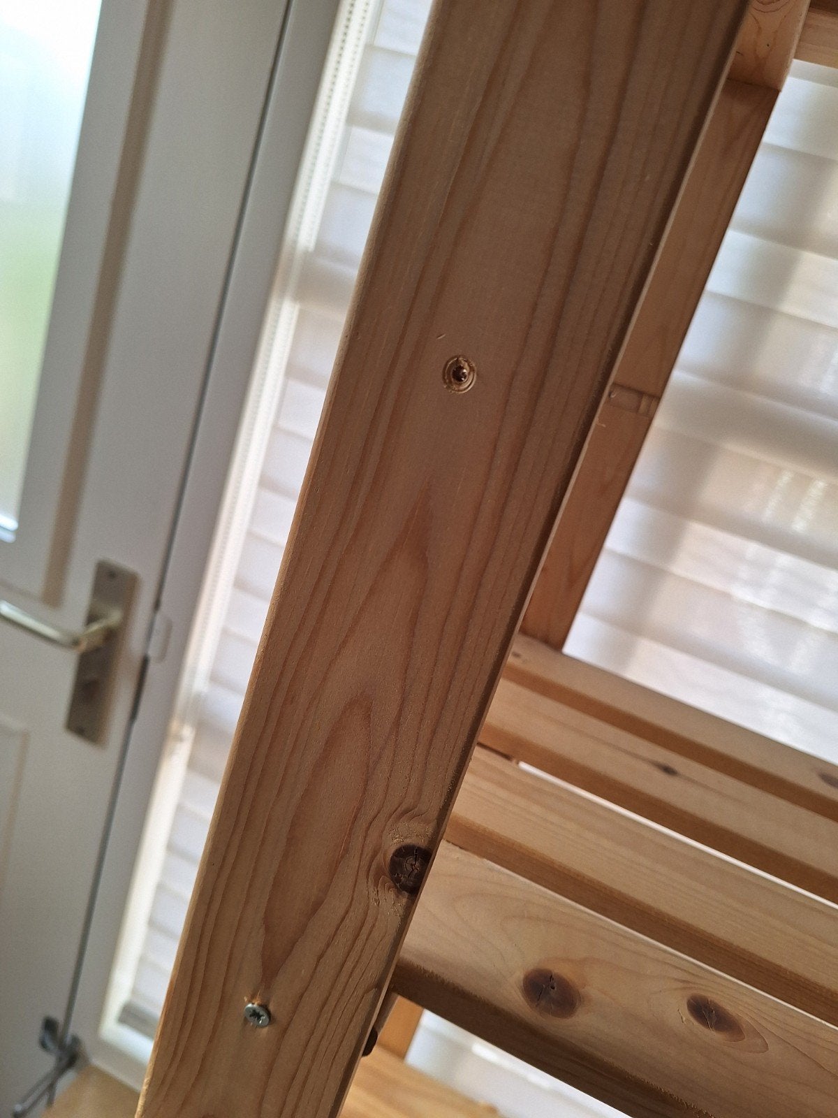 houten rek nieuw, Ophalen, Nieuw