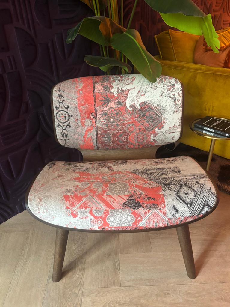 Moooi Fauteuil (Marcel Wanders / Studio Job), Ophalen, 75 tot 100 cm, Zo goed als nieuw, 50 tot 75 cm