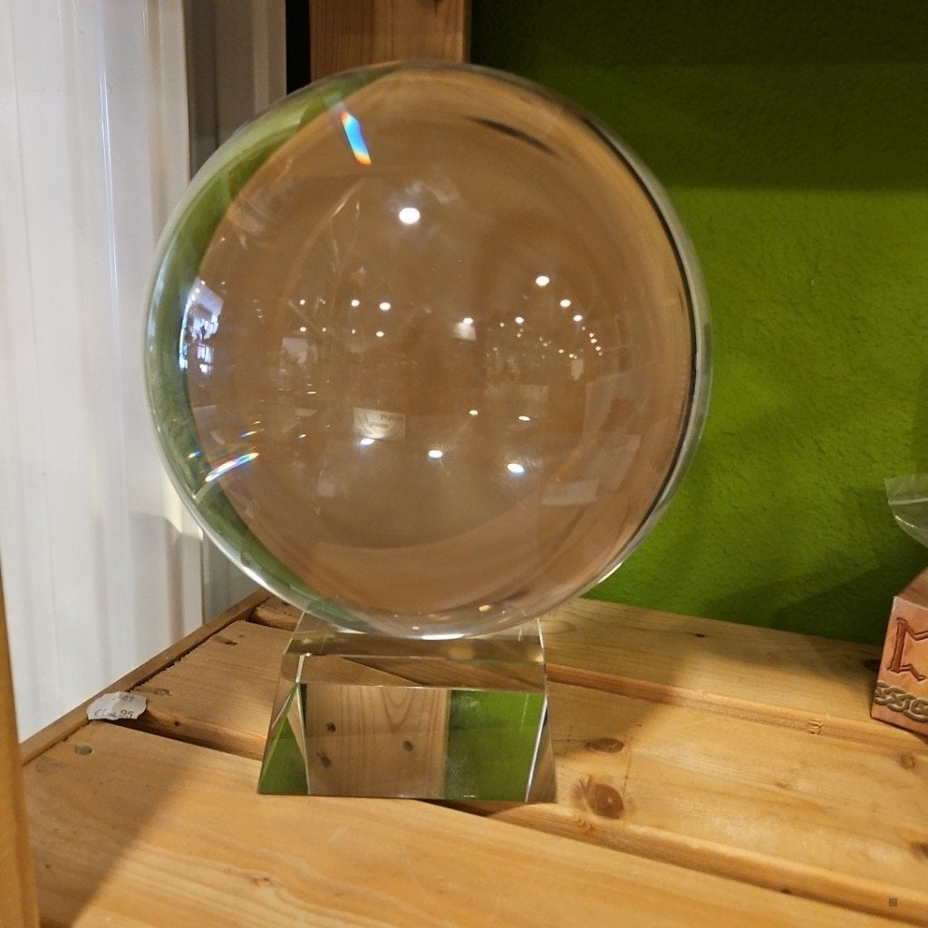 Glazen bol, Ophalen, Nieuw, De heurne 38, 7511 GW Enschede, Wit