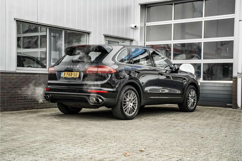Porsche Cayenne 3.0 S E-Hybrid | 3500kg Trekgewicht, Auto's, Automaat, Cayenne, Gebruikt, Euro 6