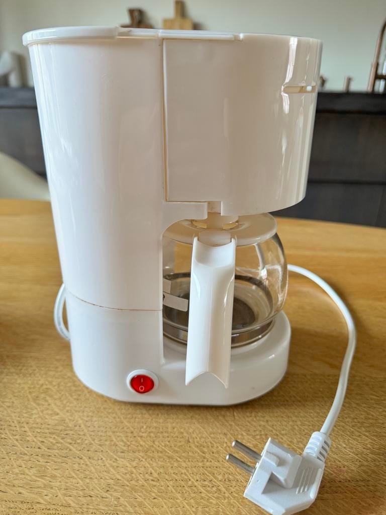 Mestic filterkoffiezetapparaat camping, Caravans en Kamperen, Kampeeraccessoires, Ophalen of Verzenden, Gebruikt