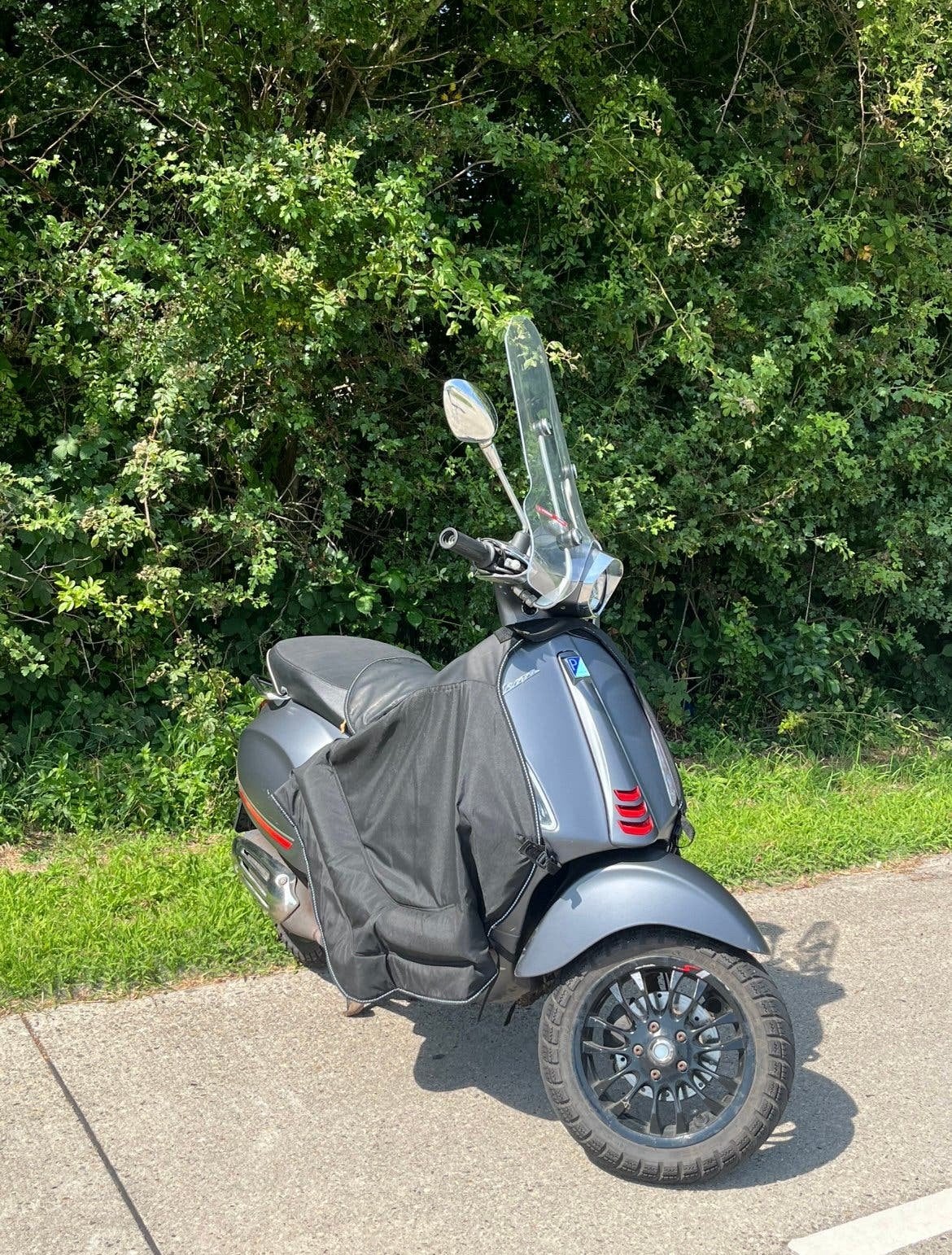 Vespa sprint 2021 (te ruil/koop) l 2e eigenaar, Ophalen, Overige modellen, Maximaal 45 km/u, Zo goed als nieuw