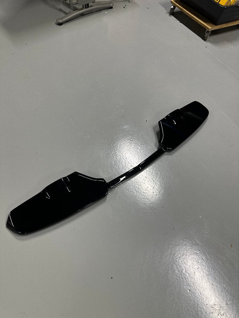 Dakspoiler Ford Transit Custom (2024+), Ophalen